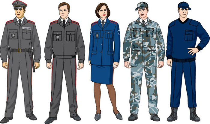 Military Uniform